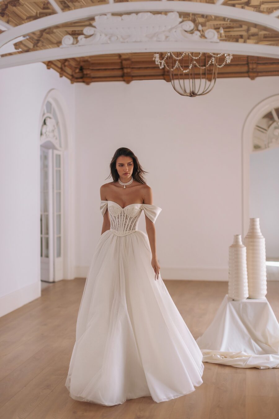 Gemini 1 wedding dress by woná concept