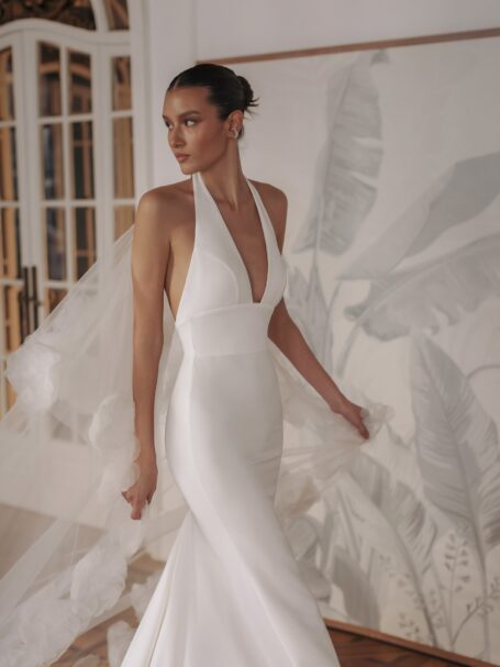 Leonie 2 wedding dress by WONÁ Concept