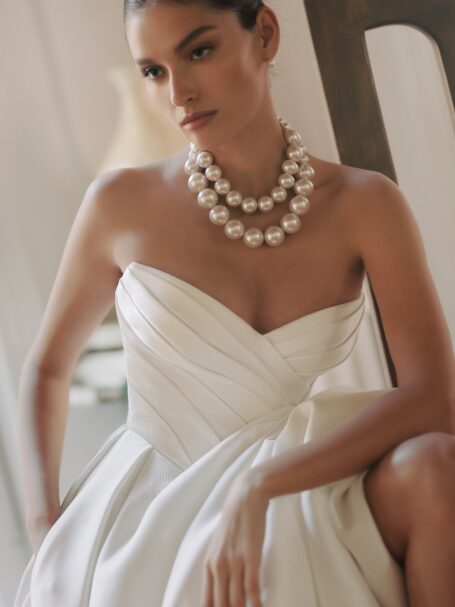 Maeve 2 wedding dress by WONÁ Concept