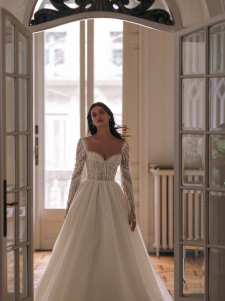 Megara 1 wedding dress by WONÁ Concept