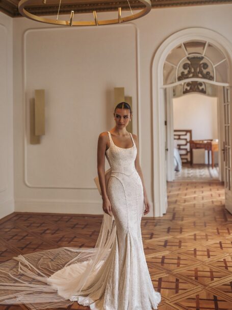 Nicoline 1 wedding dress by WONÁ Concept