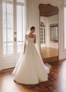 November 2 wedding dress by woná concept