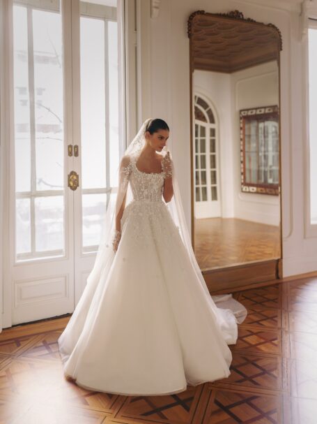 November 2 wedding dress by WONÁ Concept