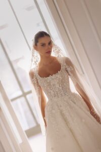 November 3 wedding dress by woná concept