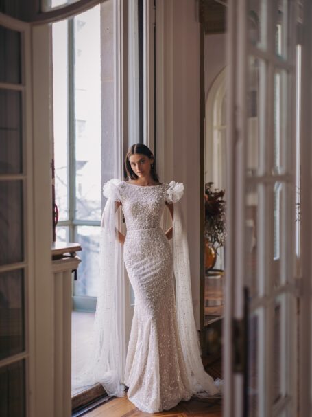 Oleen 1 wedding dress by WONÁ Concept