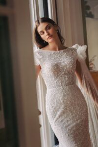 Oleen 2 wedding dress by woná concept