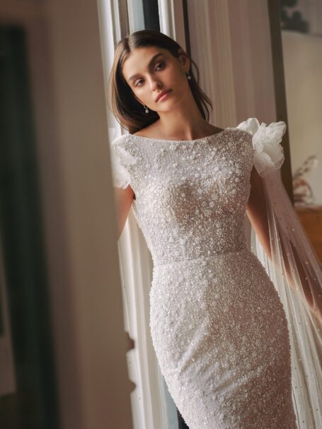 Oleen 2 wedding dress by WONÁ Concept