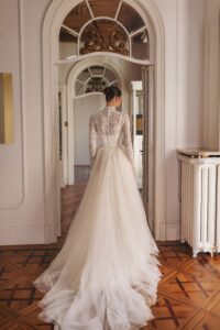 Promise 3 wedding dress by woná concept