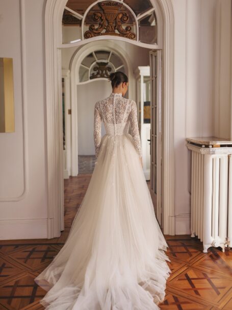 Promise 3 wedding dress by WONÁ Concept