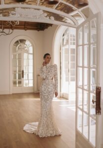 Rodeo 3 wedding dress by woná concept