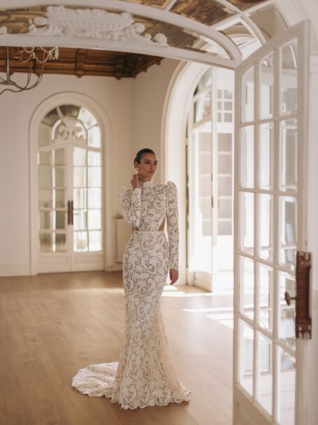 Rodeo 3 wedding dress by WONÁ Concept