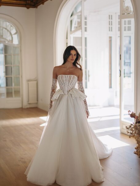 Sabotage 1 wedding dress by WONÁ Concept