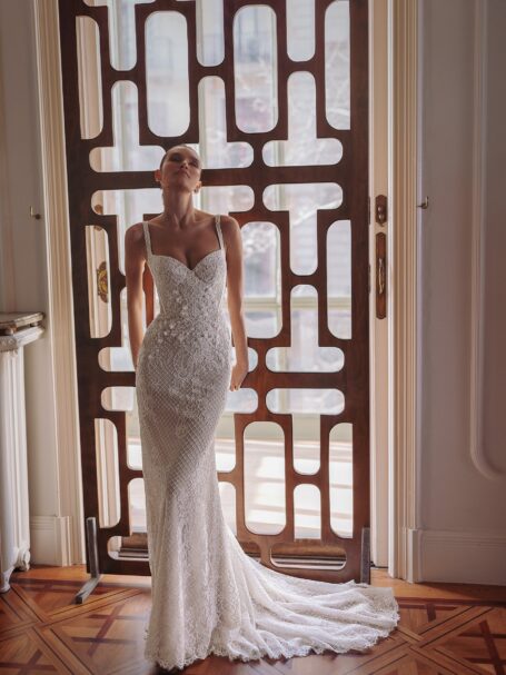 Seqoia 2 wedding dress by WONÁ Concept