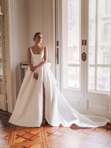 Sophia 1 wedding dress by WONÁ Concept