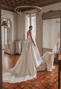 Sophia 3 wedding dress by woná concept