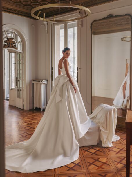 Sophia 3 wedding dress by WONÁ Concept