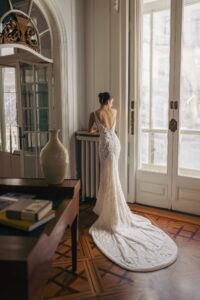 Tacoma 4 wedding dress by woná concept