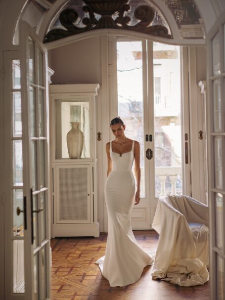 Tali 1 wedding dress by WONÁ Concept