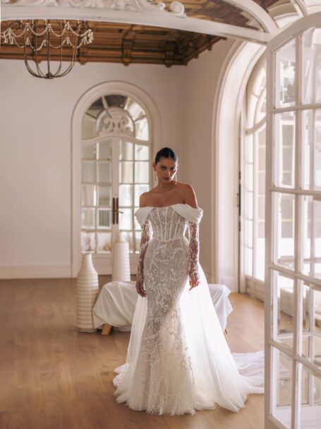 Tulum 1 wedding dress by WONÁ Concept
