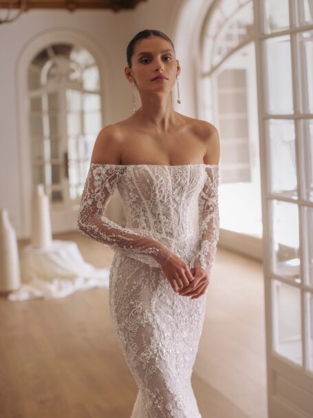 Tulum 2 wedding dress by WONÁ Concept