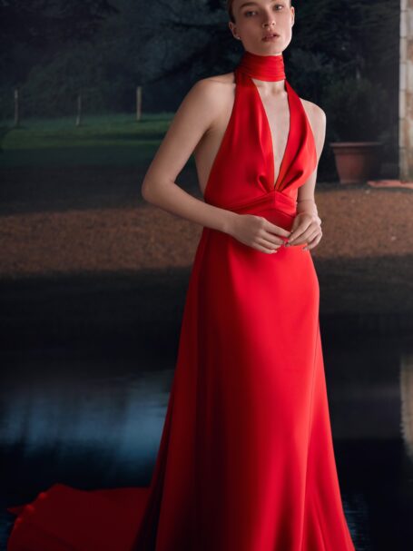 2503 1 evening dress by WONÁ Concept