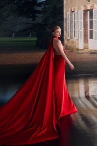 2503 2 evening dress by woná concept