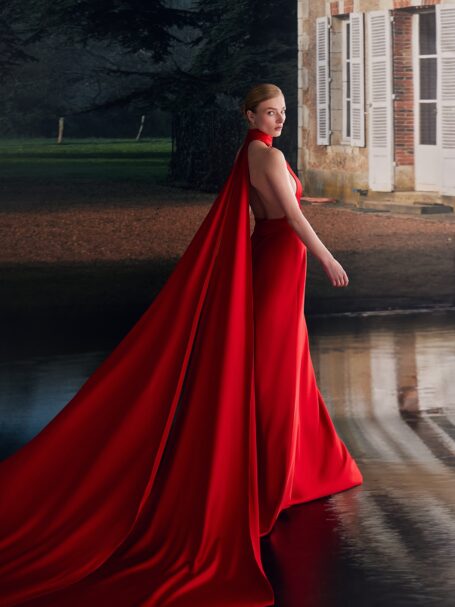 2503 2 evening dress by WONÁ Concept