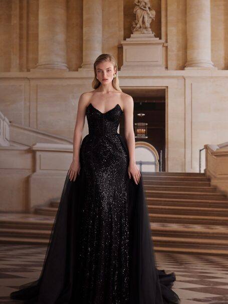 2506 4 evening dress by WONÁ Concept