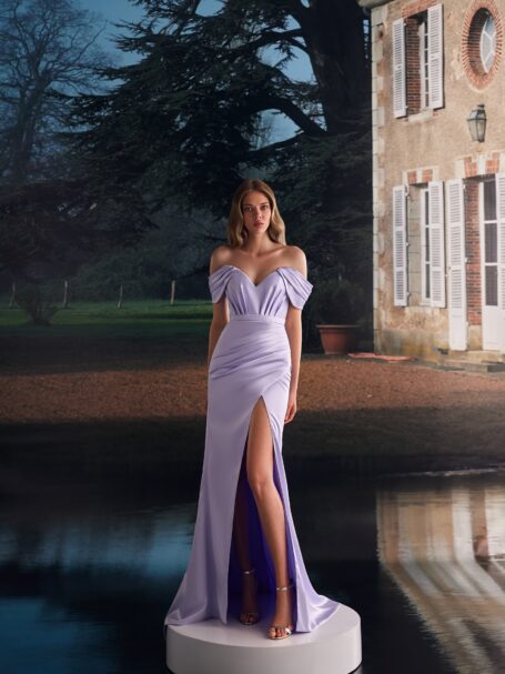 2507 3 evening dress by WONÁ Concept