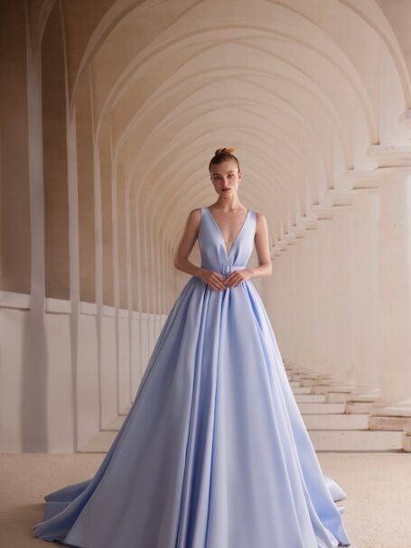 2509 3 evening dress by WONÁ Concept