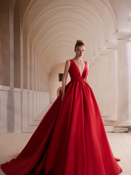 2509 4 evening dress by WONÁ Concept