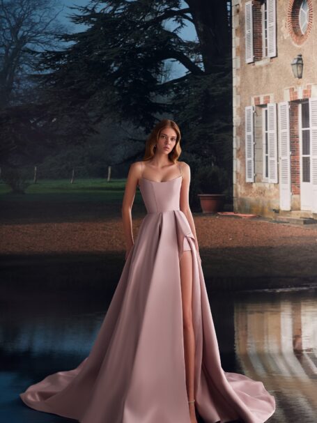 2510 3 evening dress by WONÁ Concept