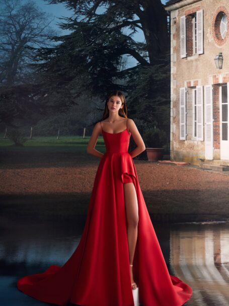 2510 4 evening dress by WONÁ Concept