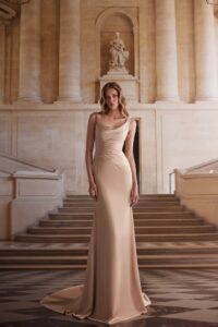 2511 3 evening dress by woná concept