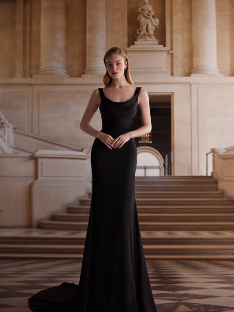 2511 4 evening dress by WONÁ Concept