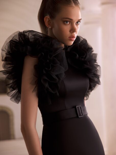 2512 4 evening dress by WONÁ Concept