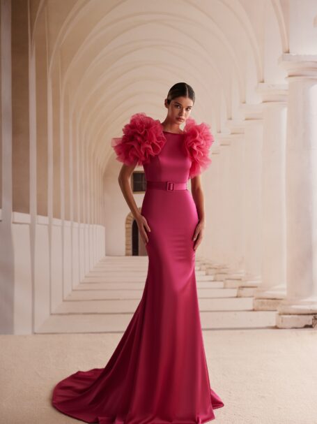 2512 5 evening dress by WONÁ Concept