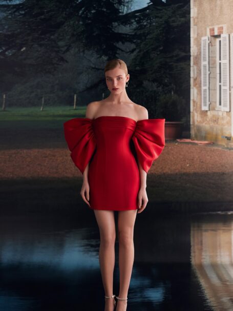 2513 3 evening dress by WONÁ Concept