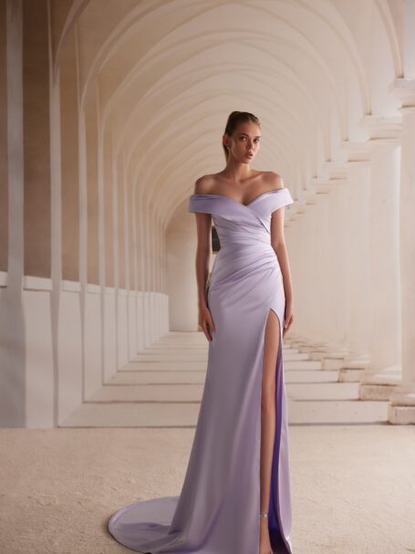 2514 3 evening dress by WONÁ Concept