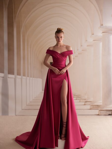 2514 4 evening dress by WONÁ Concept