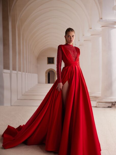 2515 3 evening dress by WONÁ Concept