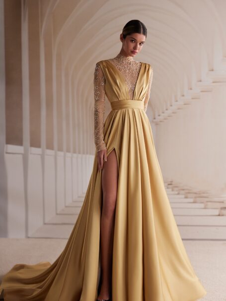 2515 4 evening dress by WONÁ Concept