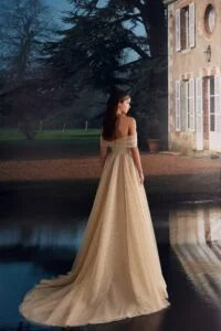 2516 2 evening dress by WONÁ Concept