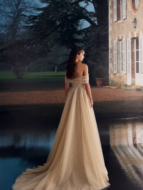 2516 2 evening dress by WONÁ Concept