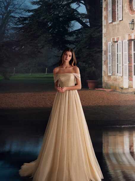 2516 3 evening dress by WONÁ Concept