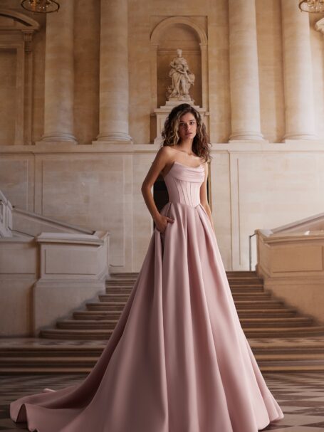 2517 4 evening dress by WONÁ Concept