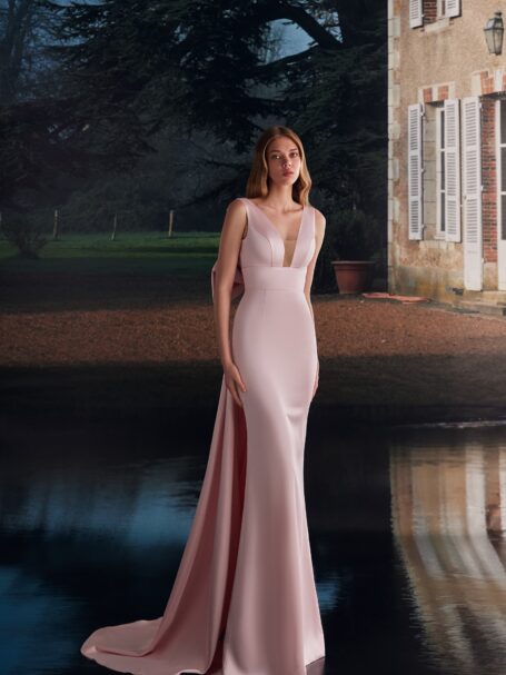 2520 3 evening dress by WONÁ Concept