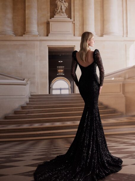 2522 2 evening dress by WONÁ Concept