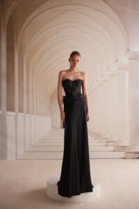 2524 4 evening dress by woná concept