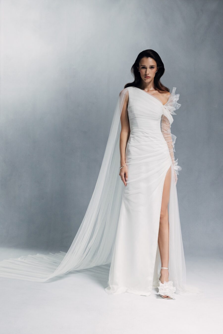 Abra 1 wedding dress by wona concept from special edition collection